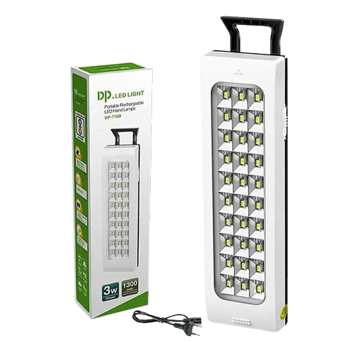 Rechargeable Emergency Light