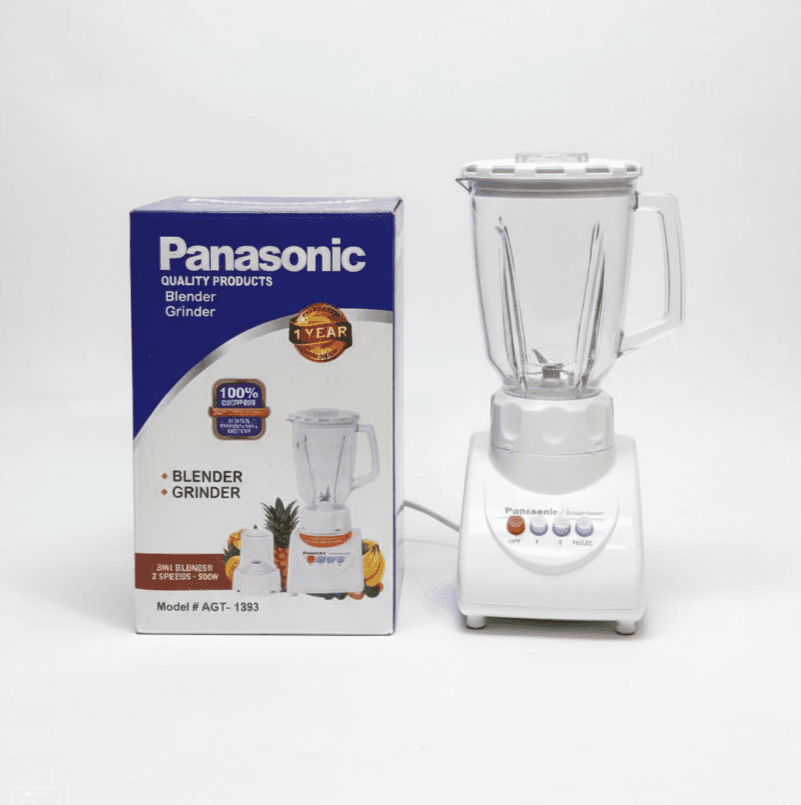 Panasonic Blender Grinder 2-in-1