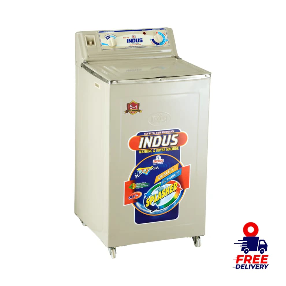 Automatic Washing Machine 8KG